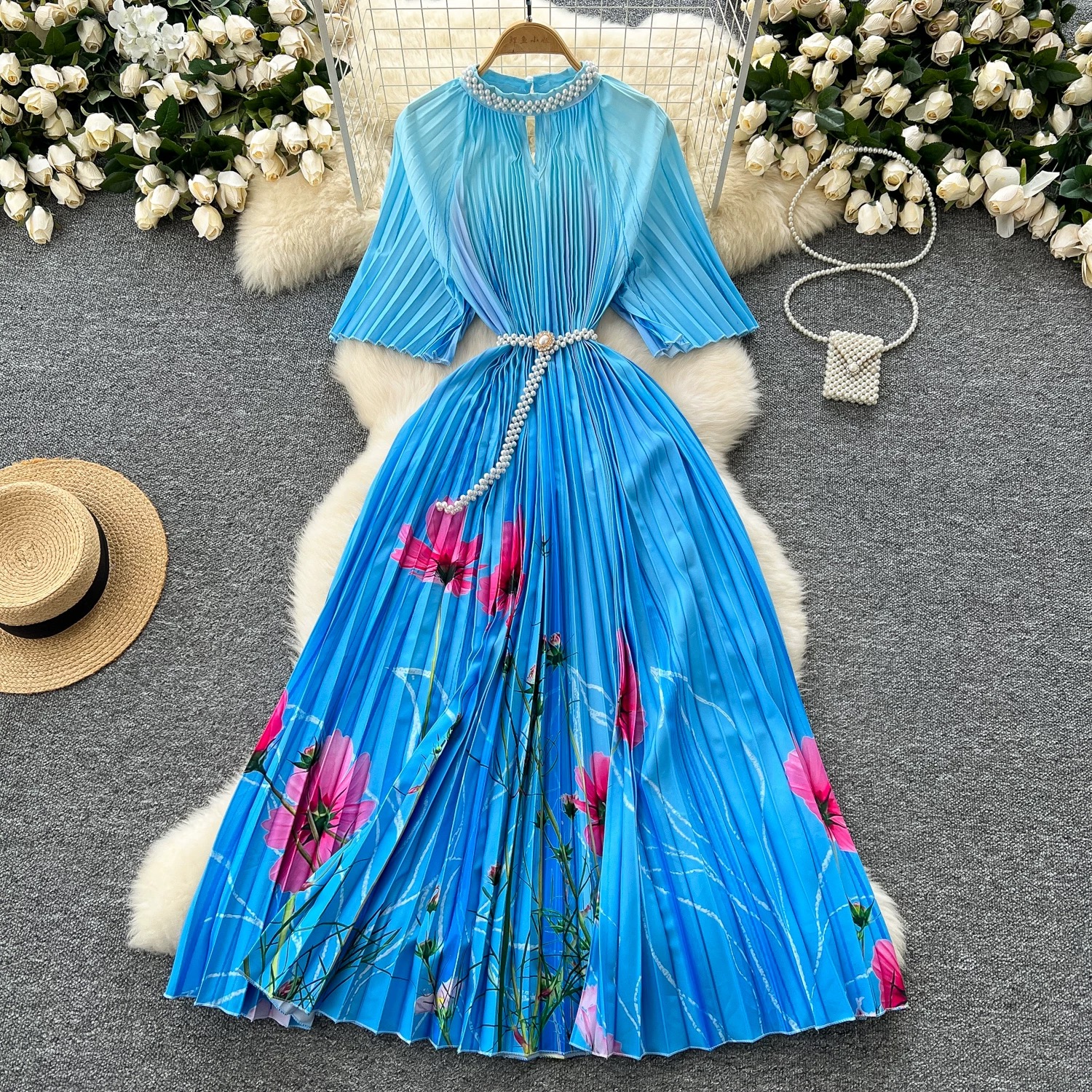 Obsessed with me dress FD1455 image