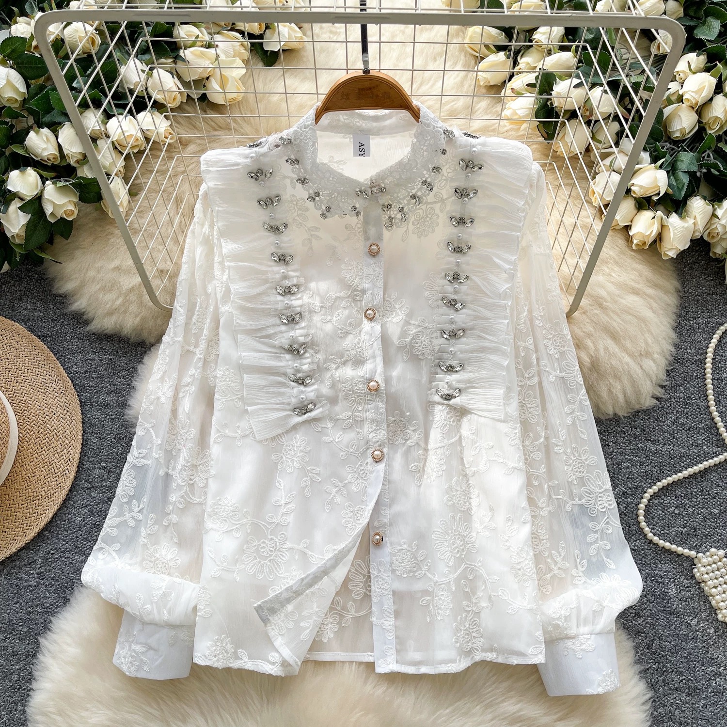 Got it good blouse BE426 image