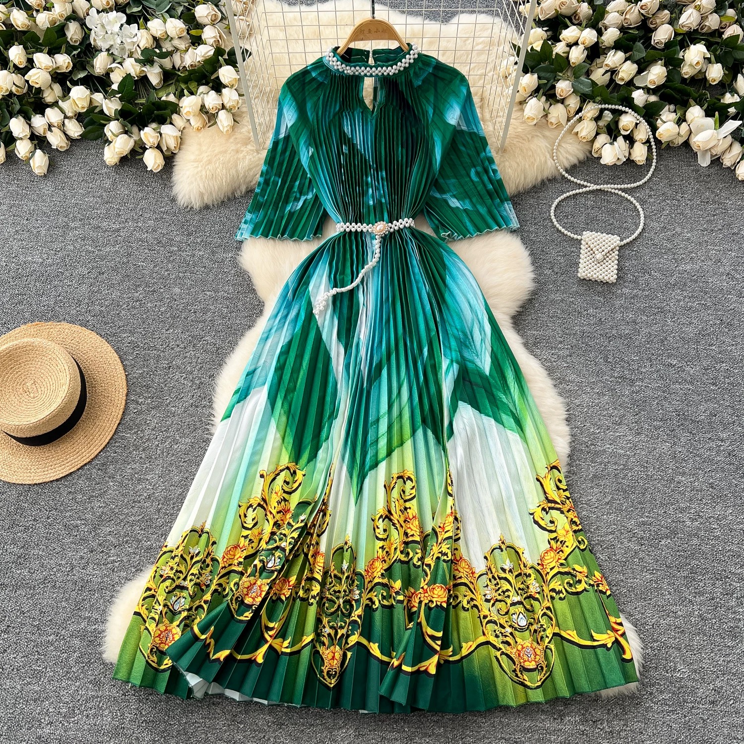 Obsessed with me dress FD1455 image