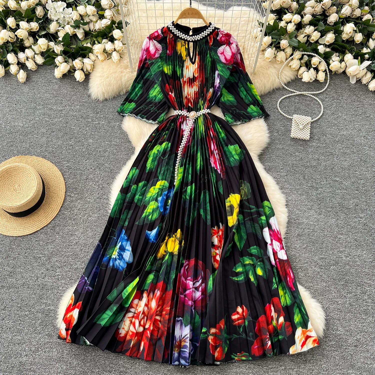 Obsessed with me dress FD1455 image