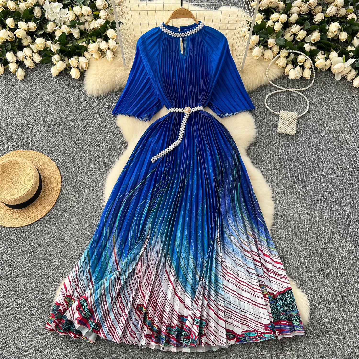 Obsessed with me dress FD1455 image