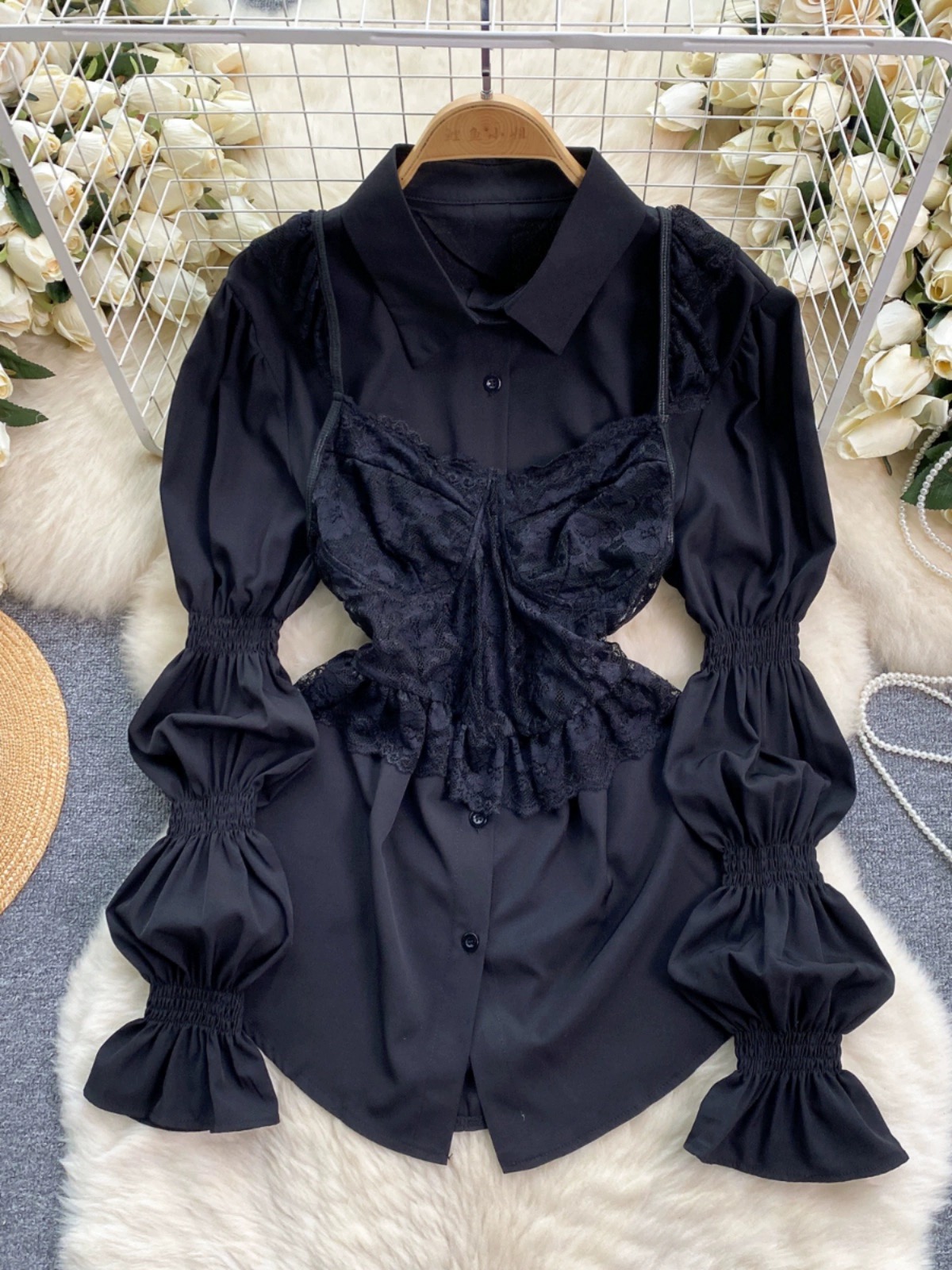 At first glance shirt set SS101 image