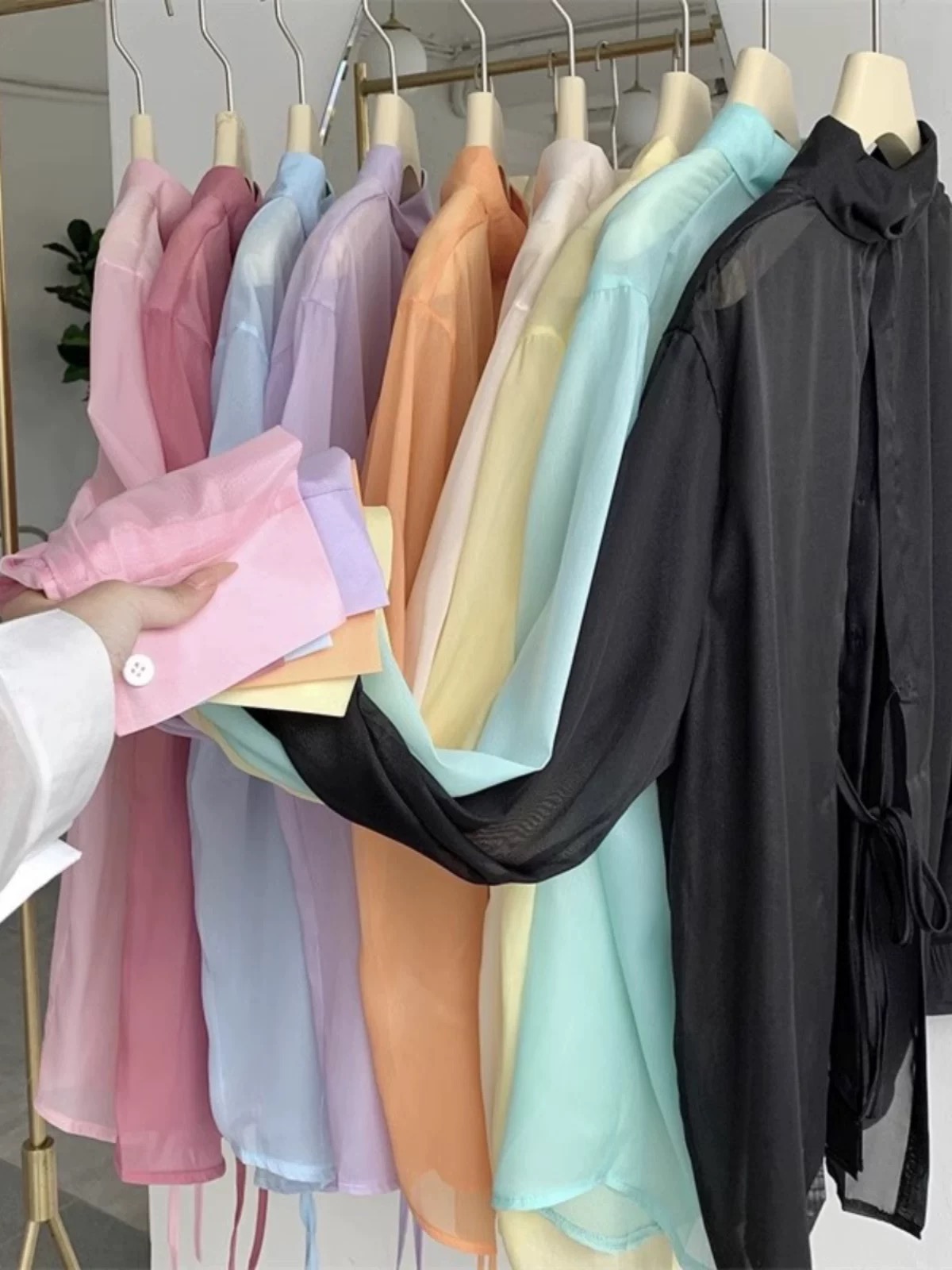 Simply beautiful shirt SH127 image