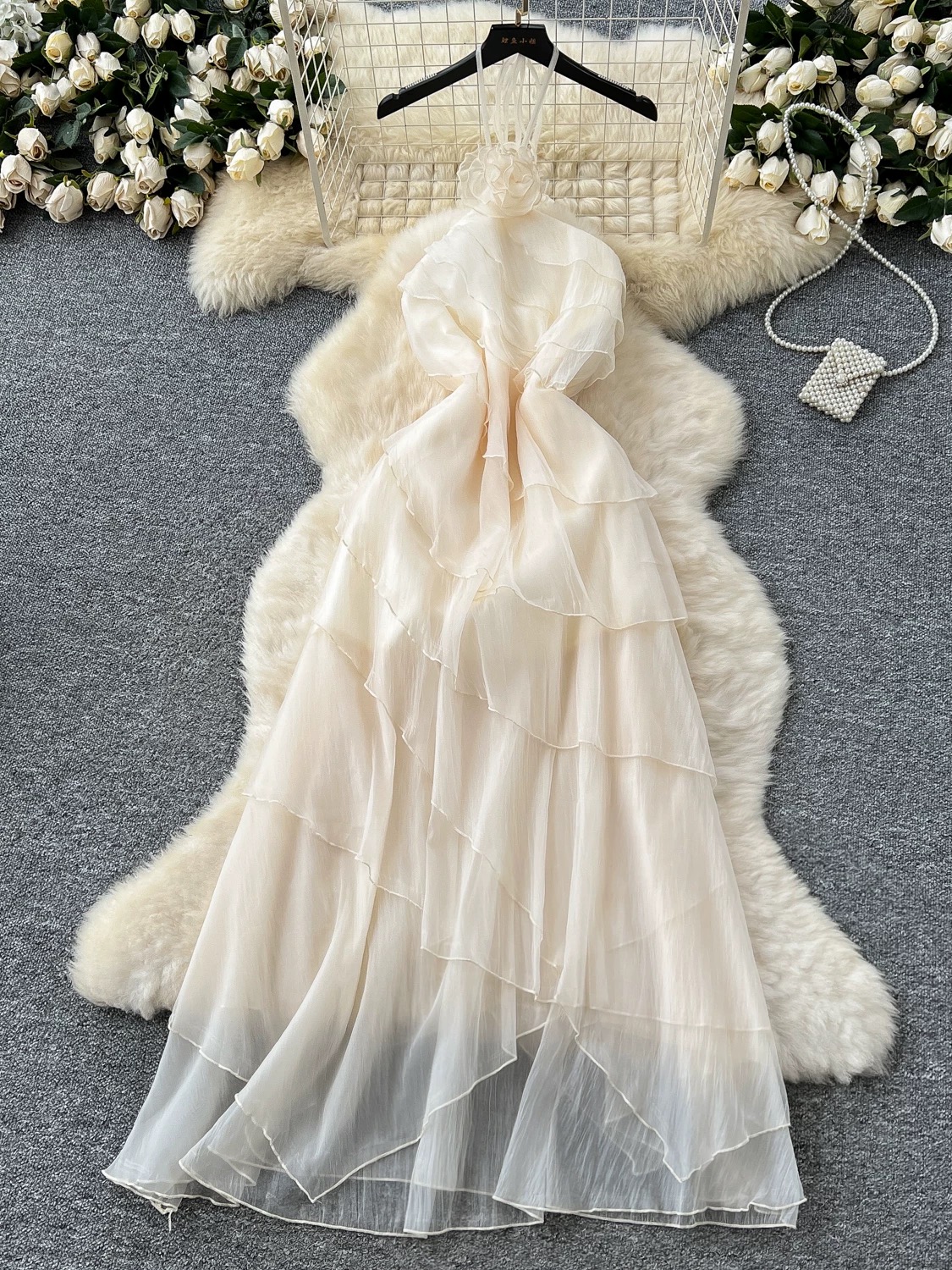 Hard to stay dress CD1132 image