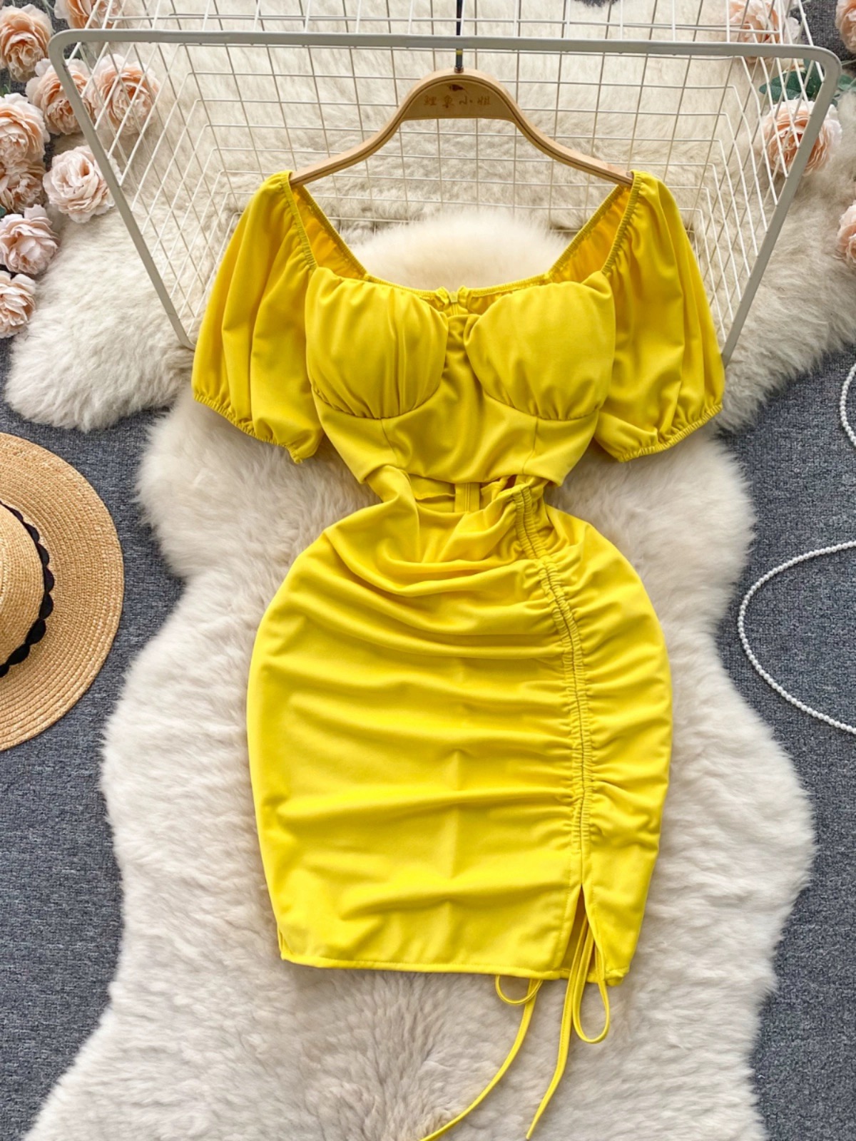 Deep in love dress CBC568