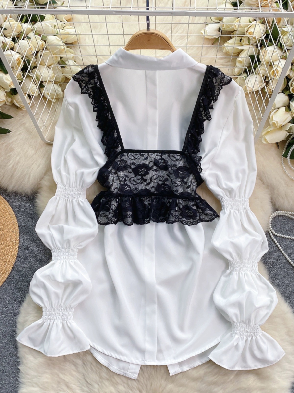 At first glance shirt set SS101 image