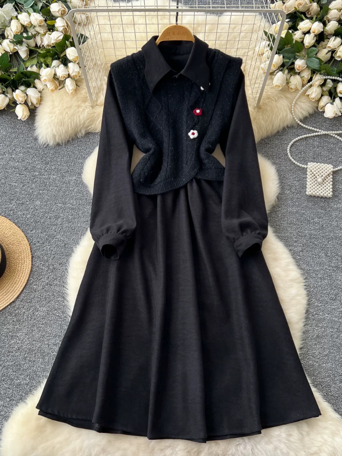 Girl in love dress FD1453 image