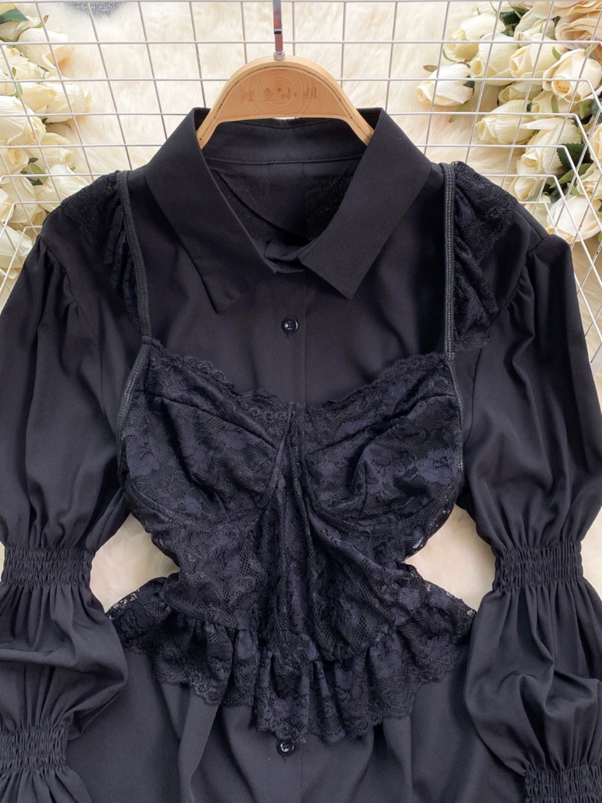 At first glance shirt set SS101 image