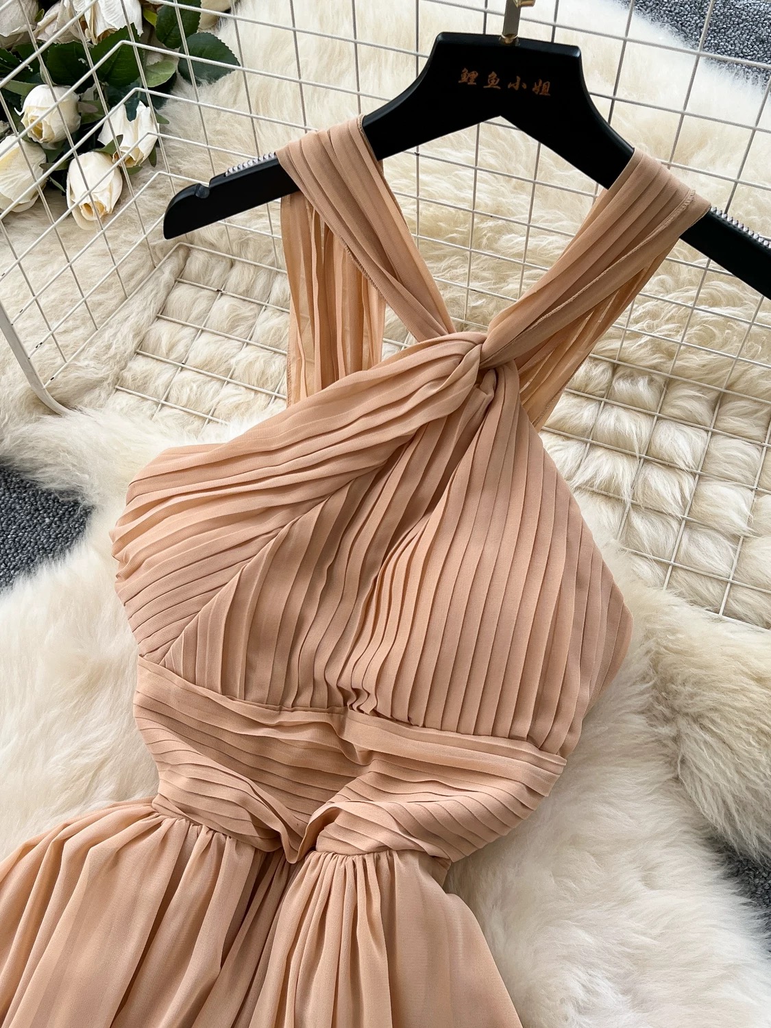 Living a fairy tale dress FD392 image