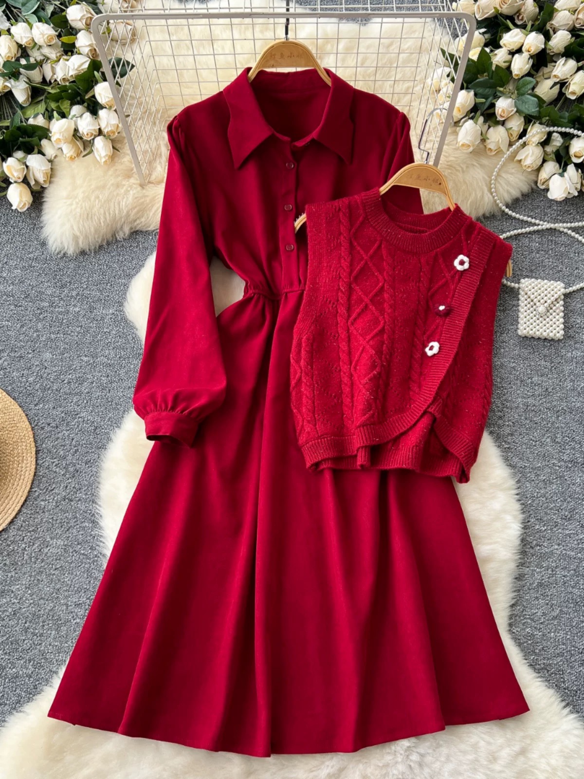 Girl in love dress FD1453 image