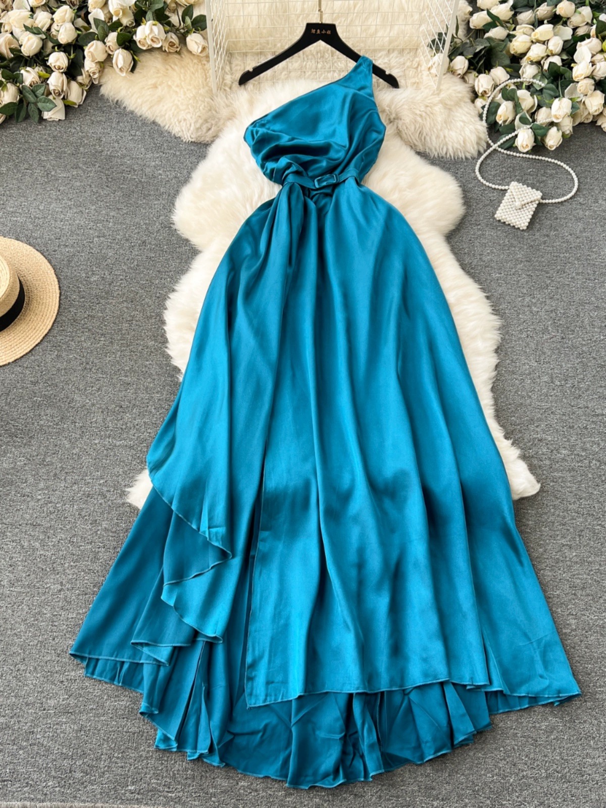 Too little too late dress EVD239 image