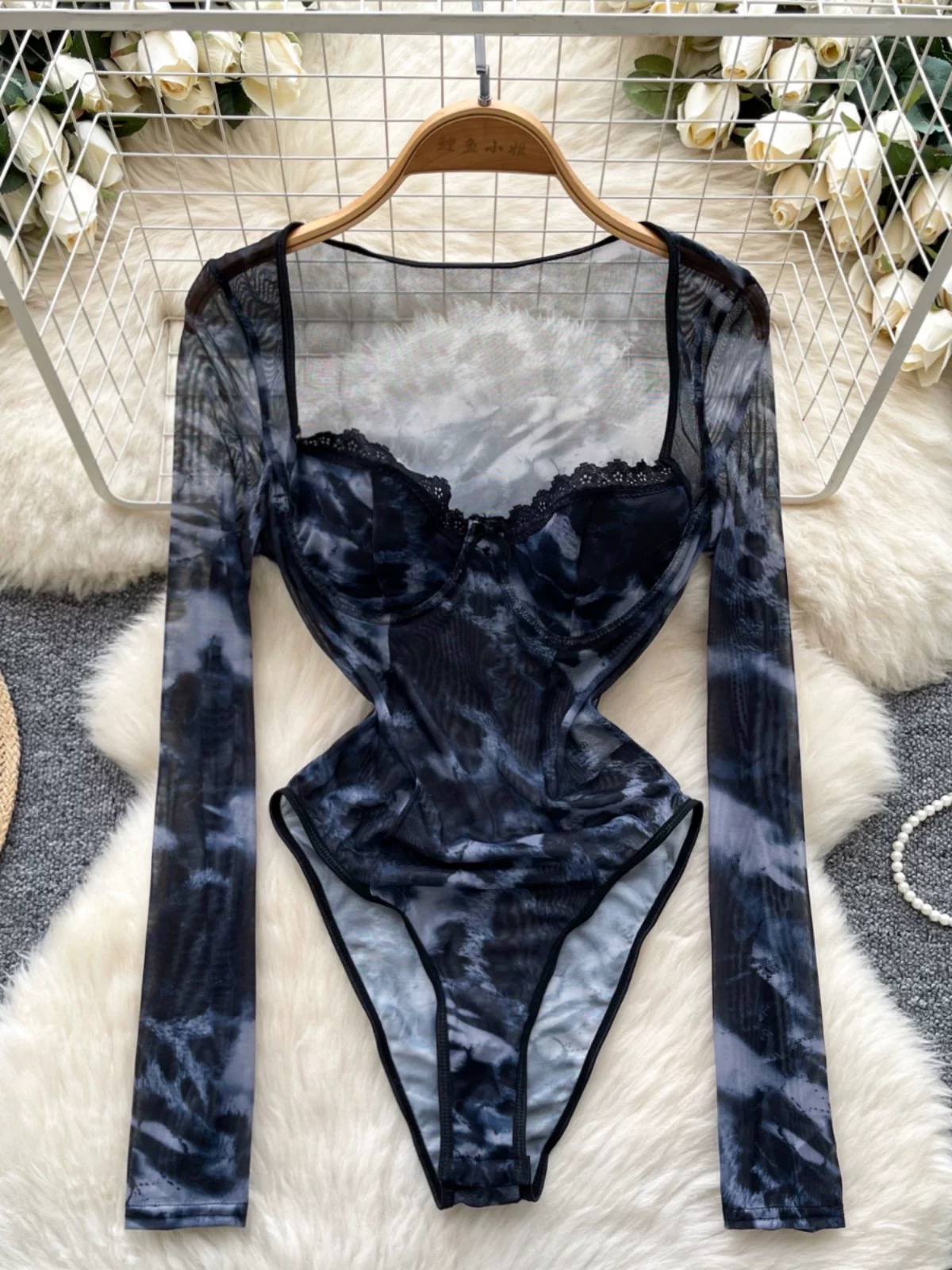 You belong to me bodysuit BS127