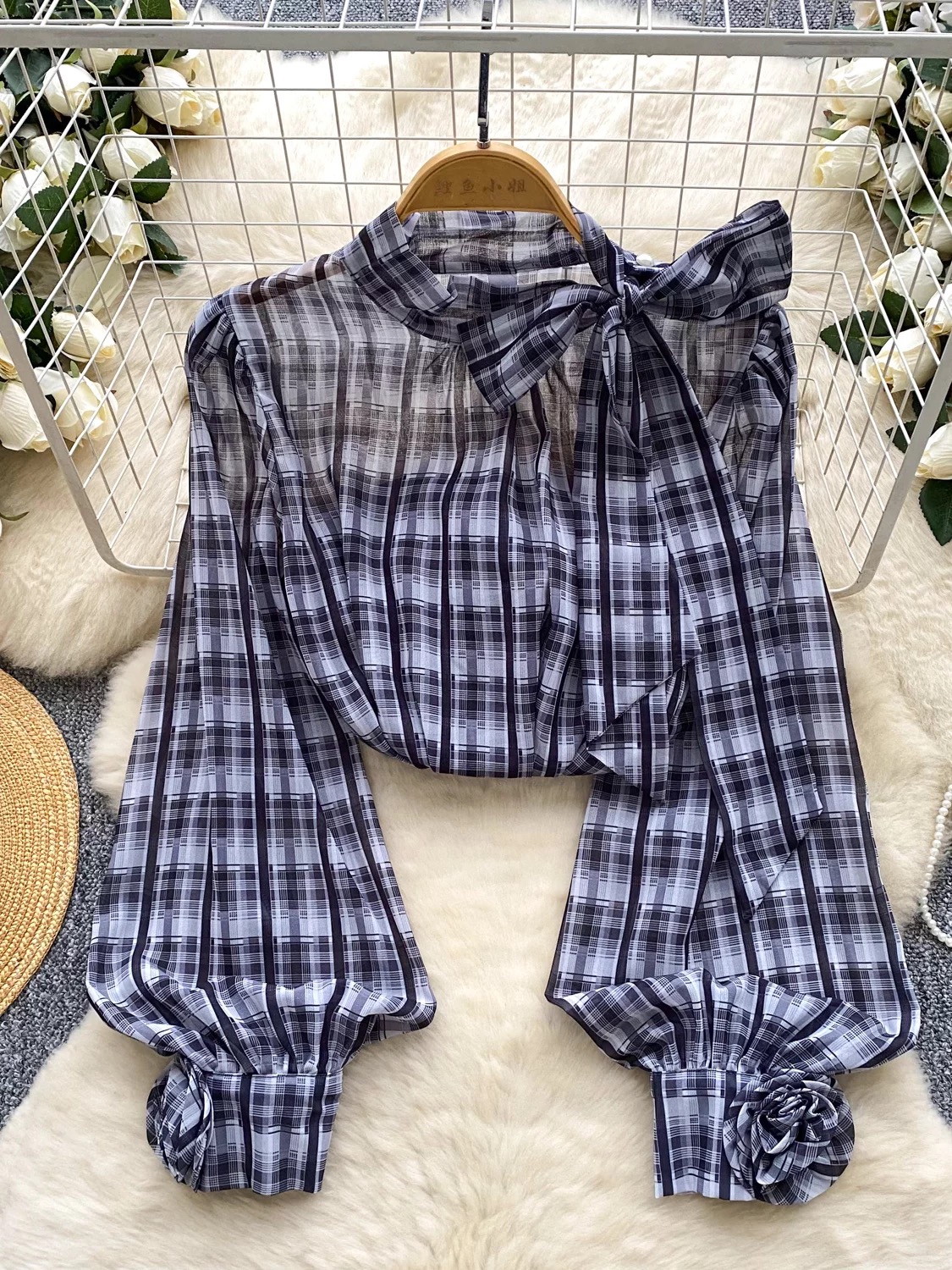 Fun babe blouse BE429