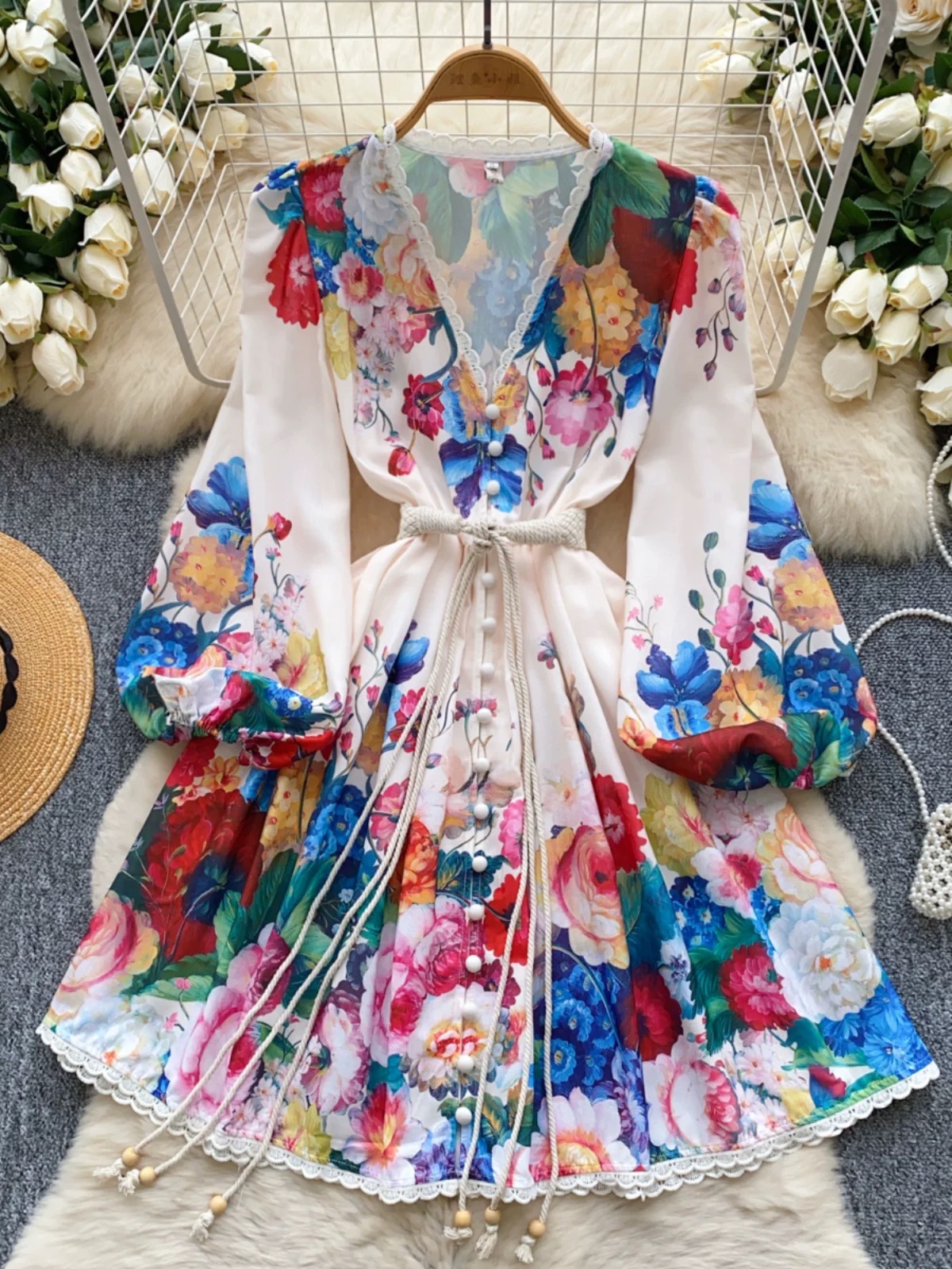 Pretty diva dress ED239 image