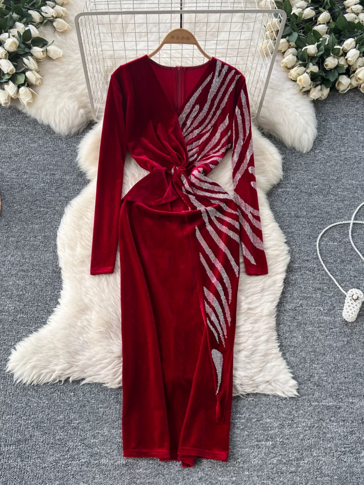 Fufill my fantasy dress FBC406