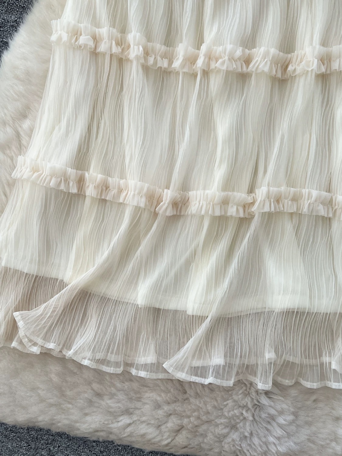 By the fire place skirt CS174 image