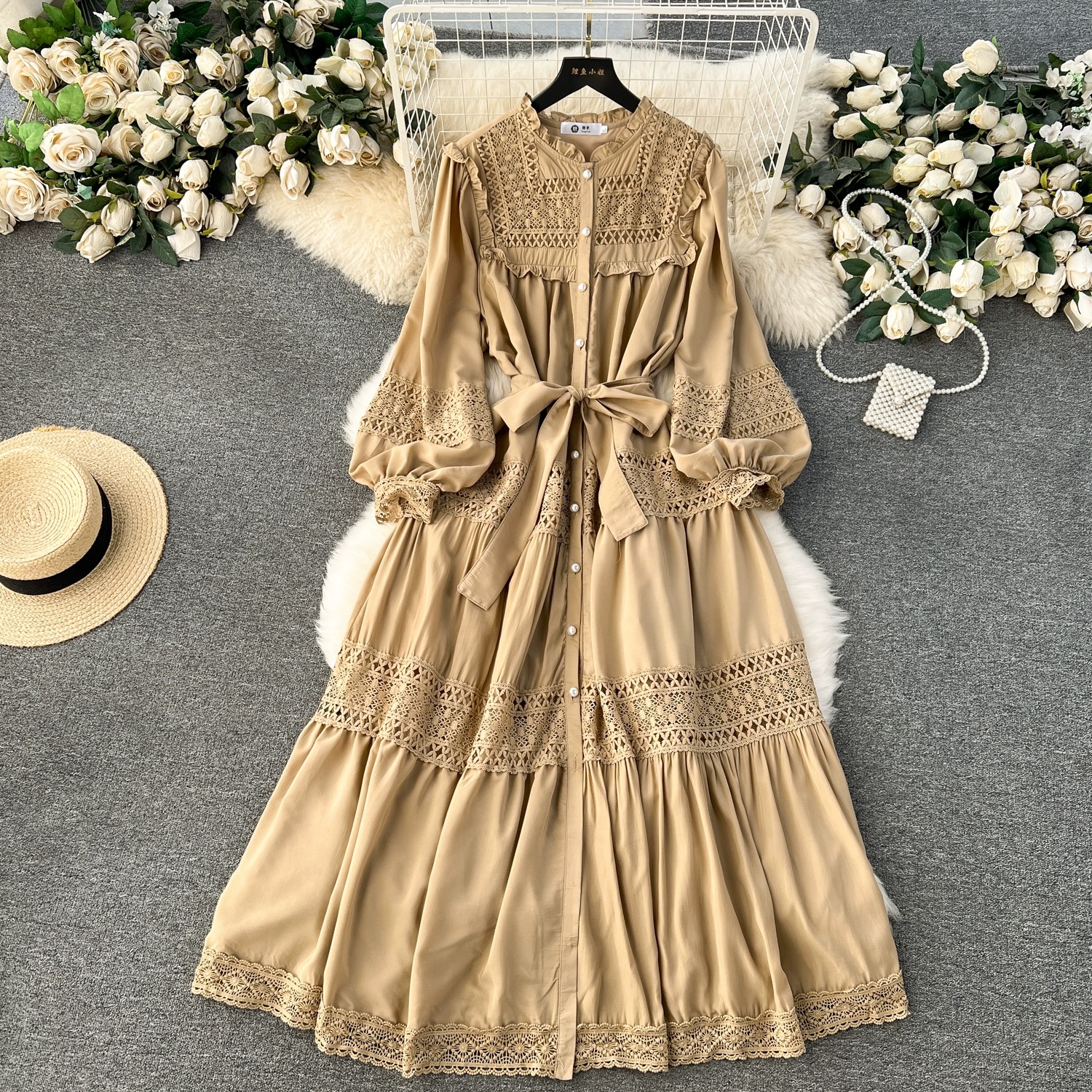 Dance forever dress CD1373 image