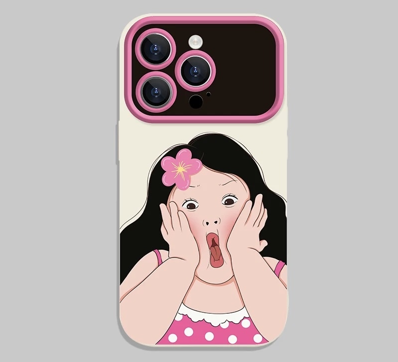 Iconic girl phone case AC175 image
