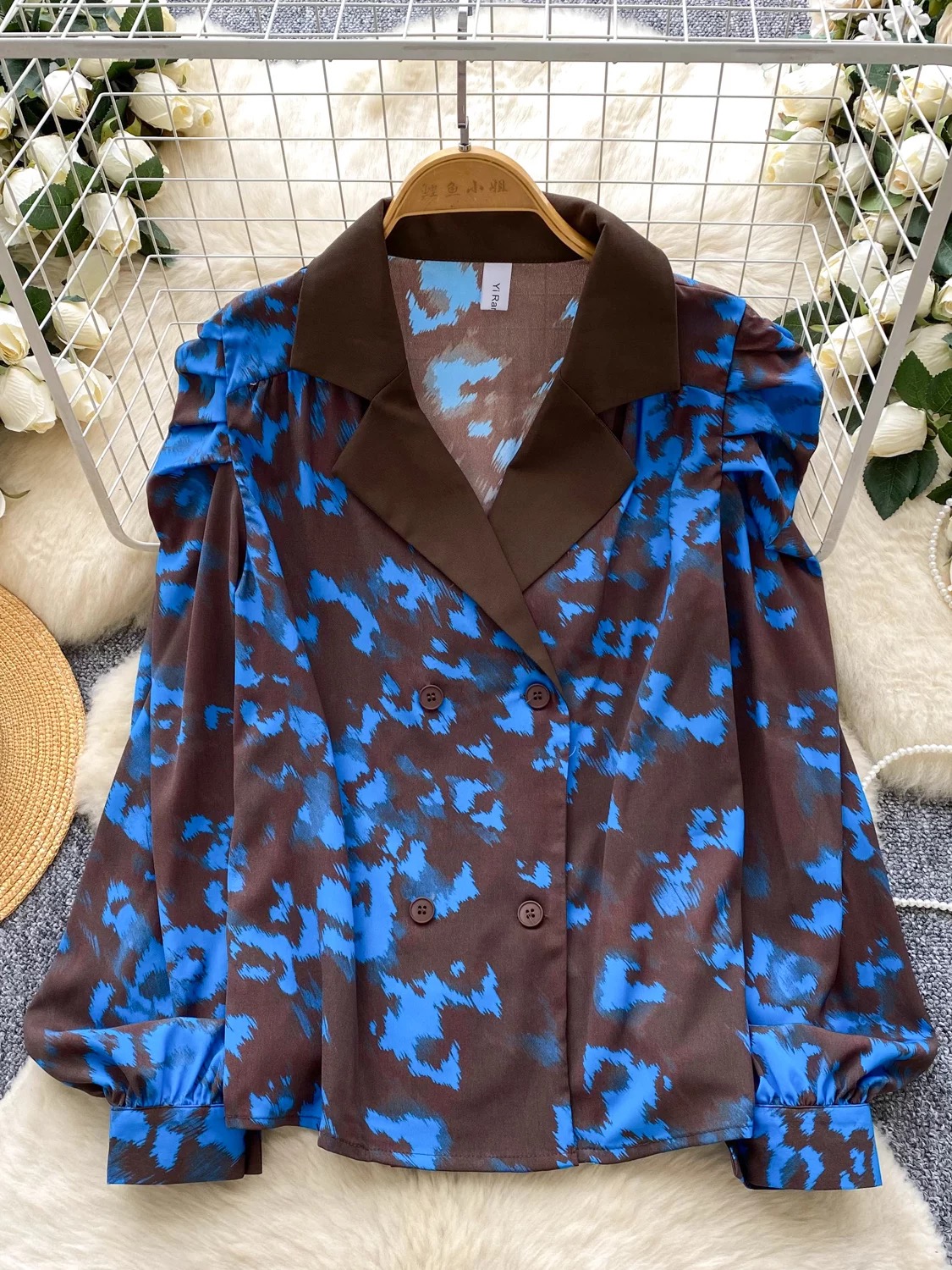 Call me back blouse BE418 image