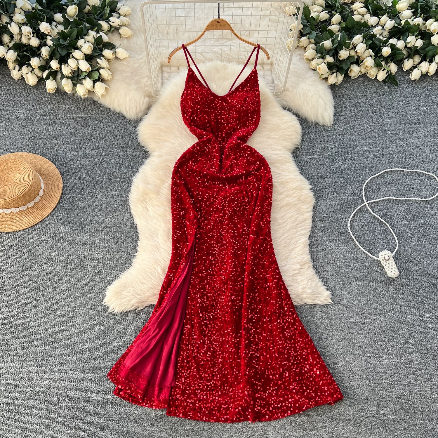 Star diva dress FD655 image