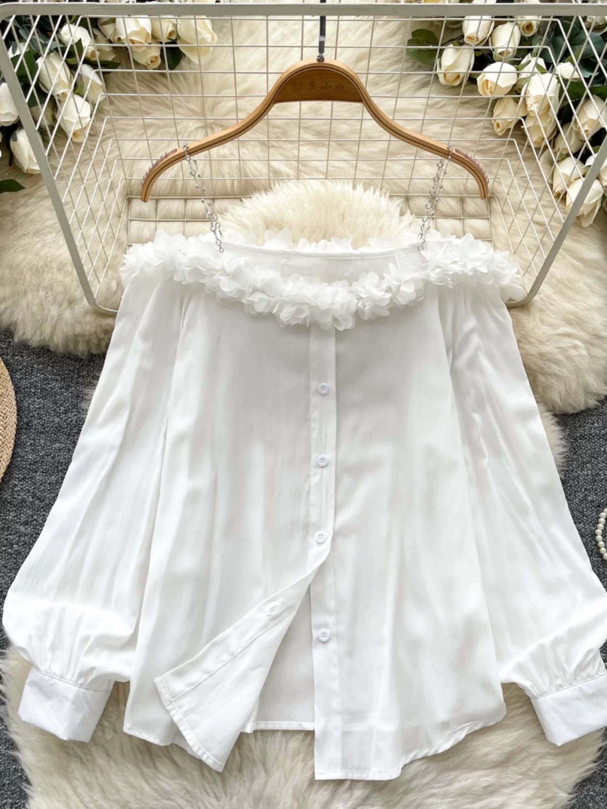 Coporate casual top CTO654 image