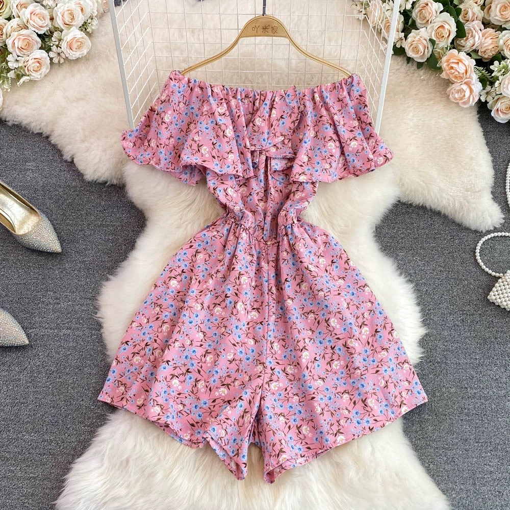 Watch you go jumpsuit CJS144 images