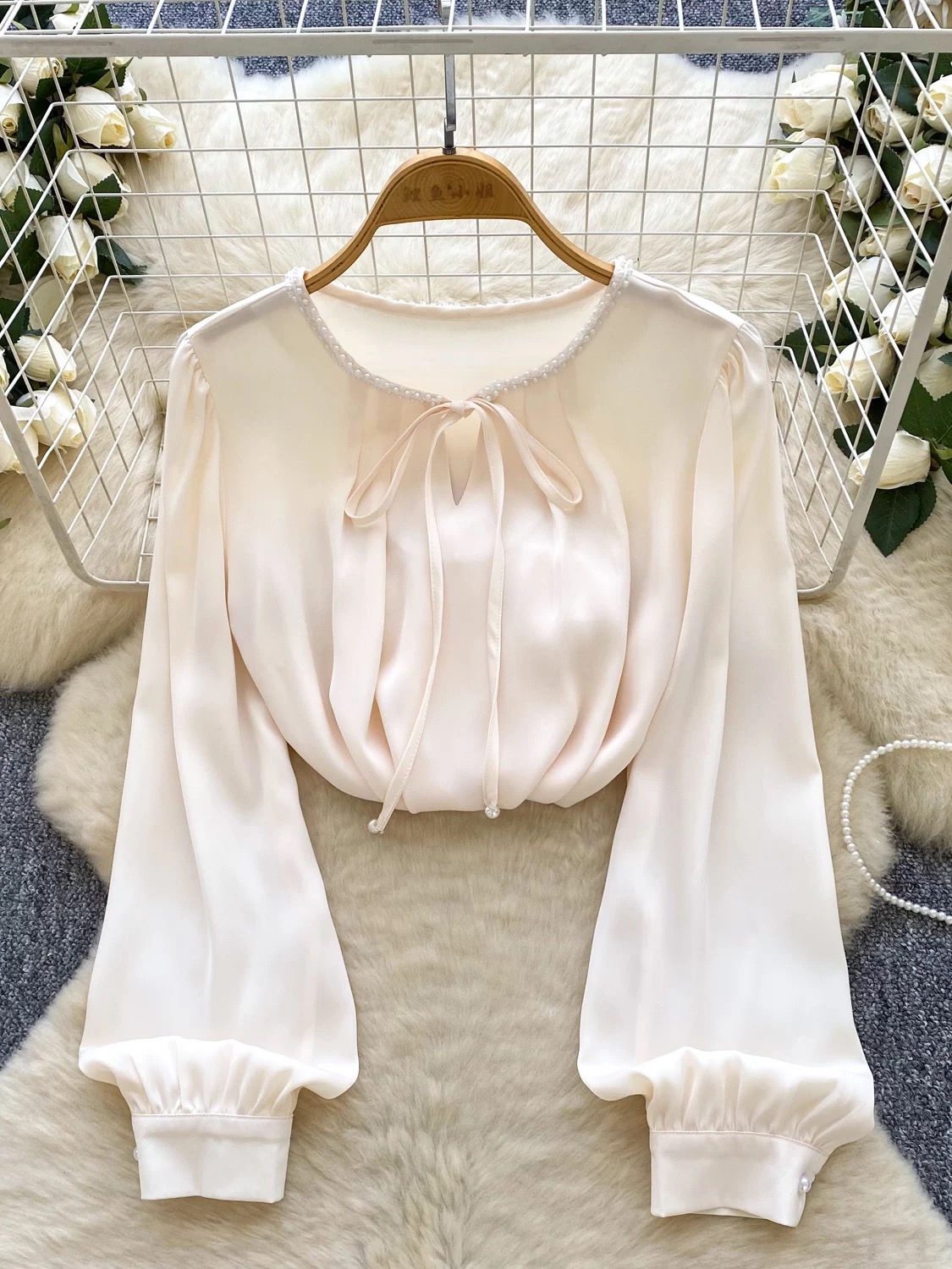 I miss you blouse BE419