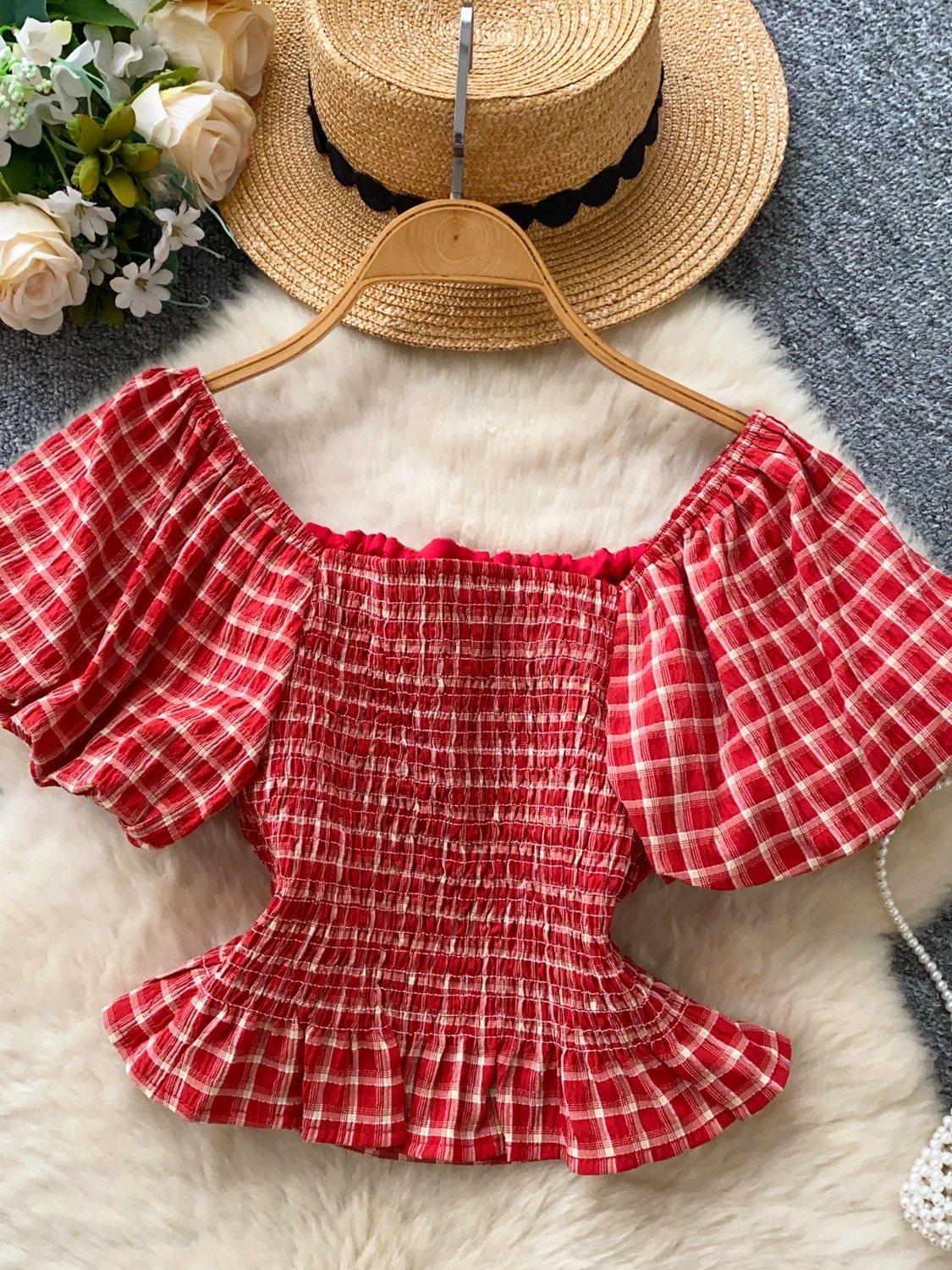 Be my home girl top CTO1151 images