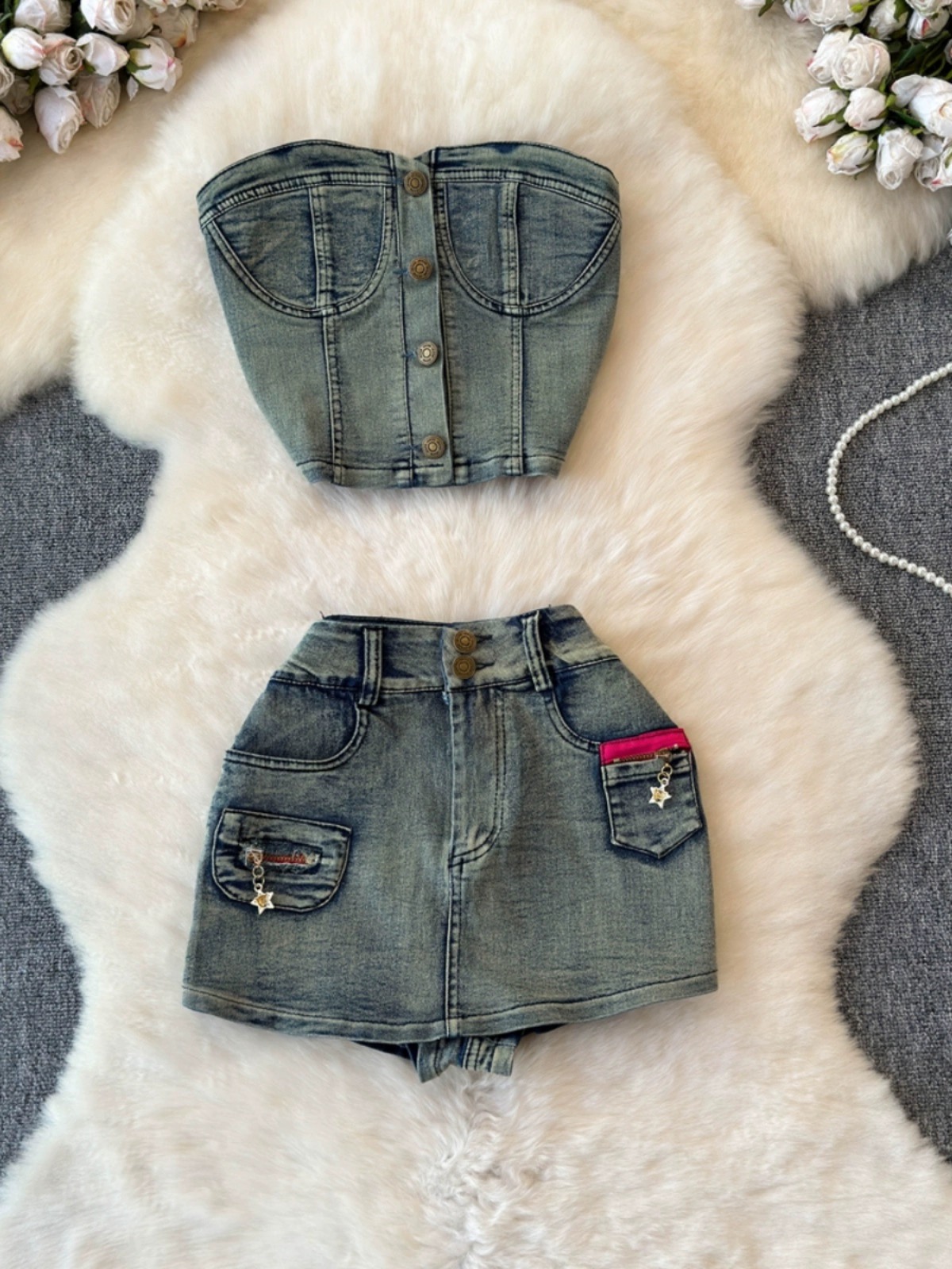 Fearless babe set DTP151 image