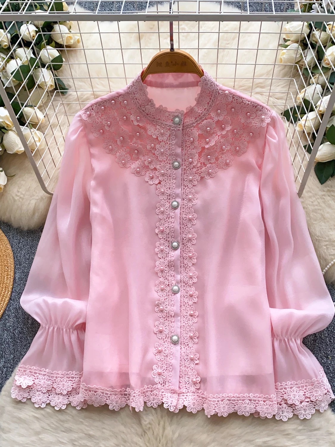 Love at first sight blouse BE414