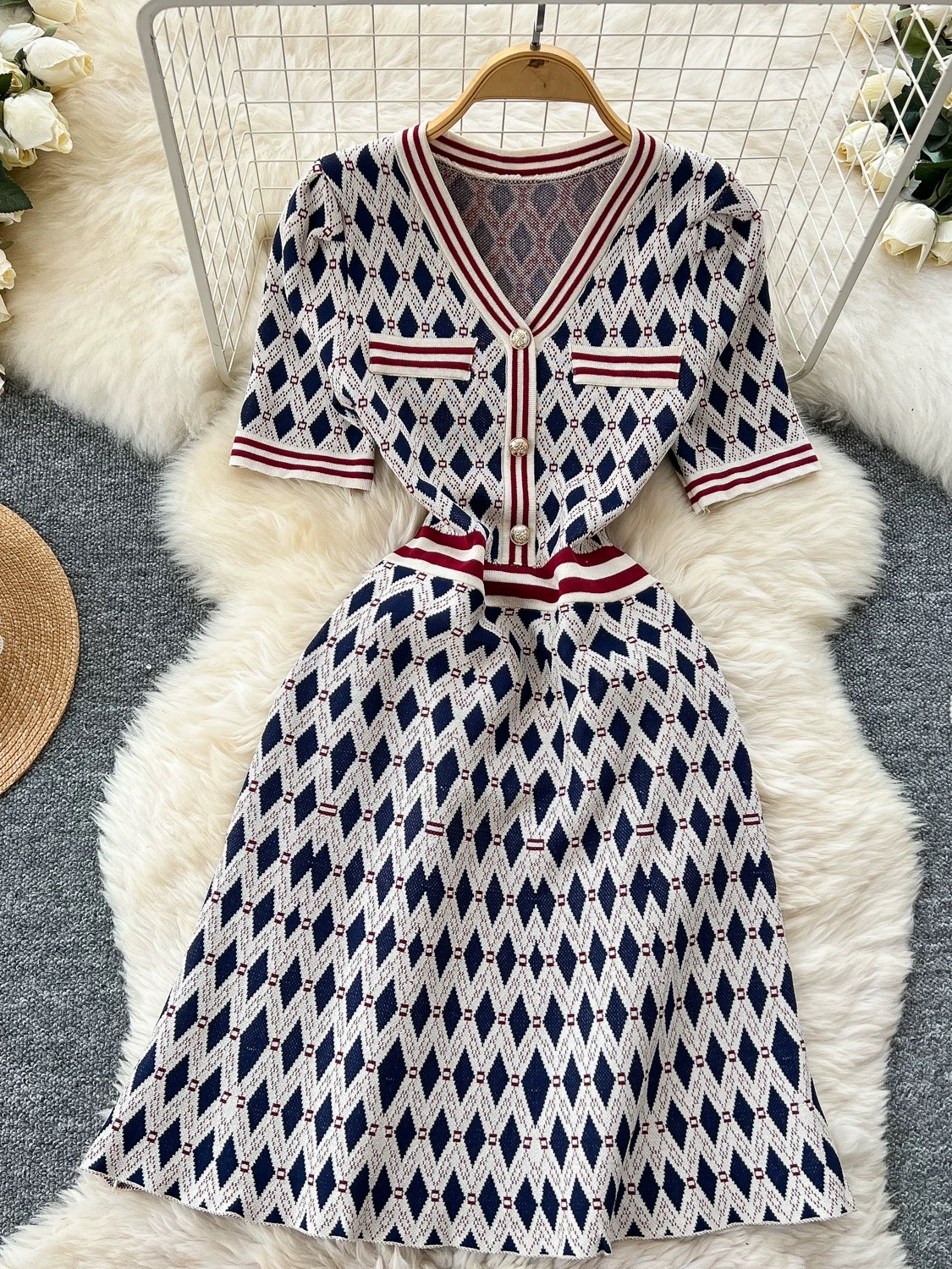 Always adored dress KD296 image