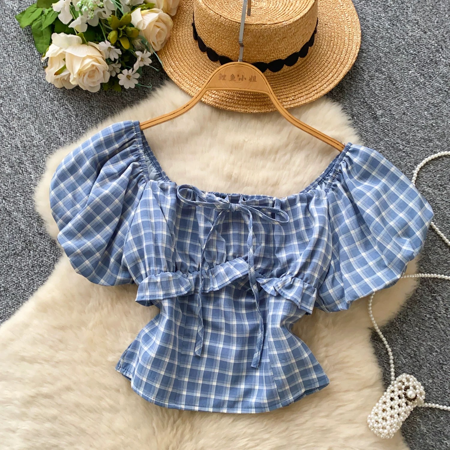 Be my home girl top CTO1151 images