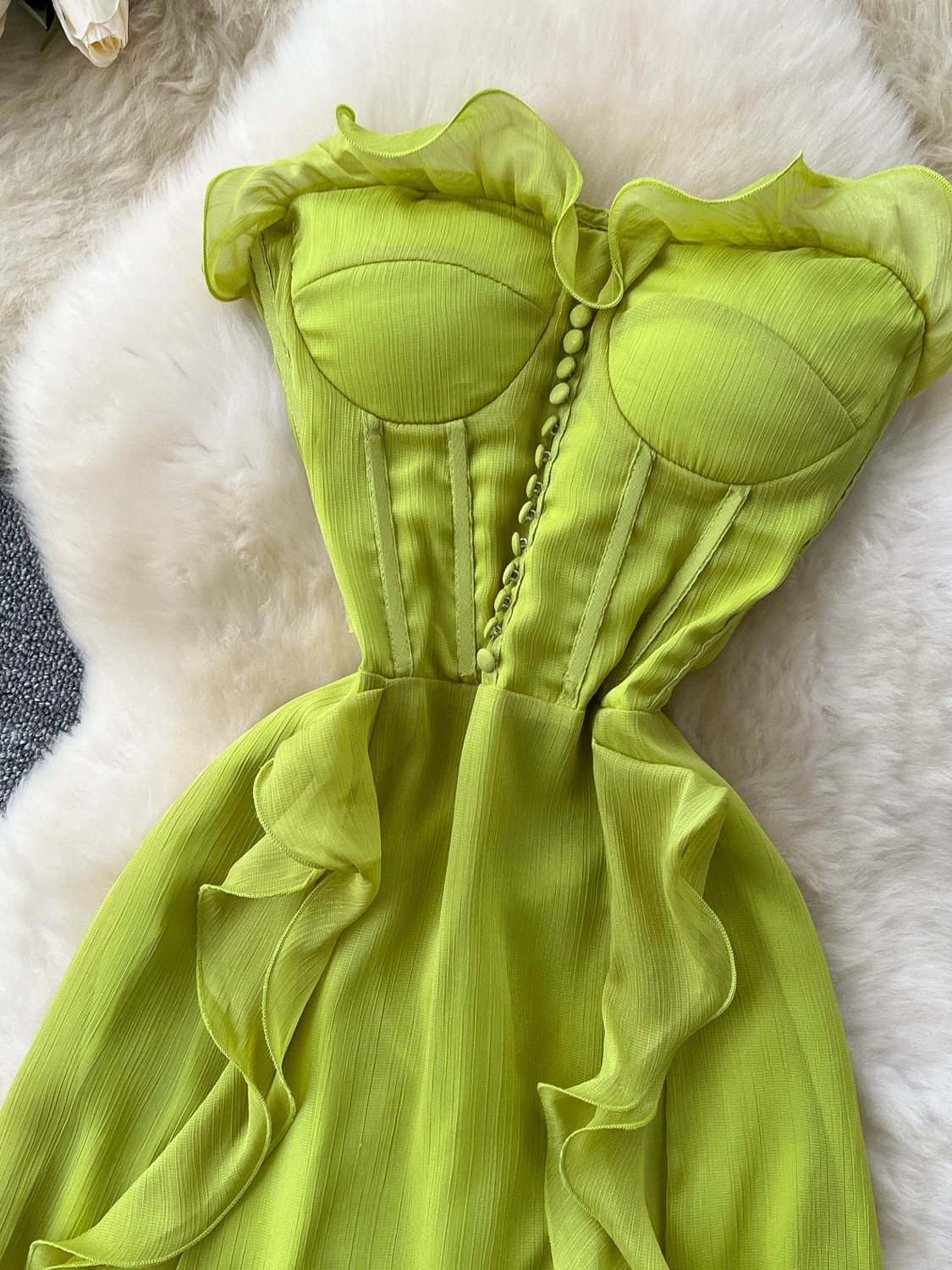 Pent house only dress CD1134 image