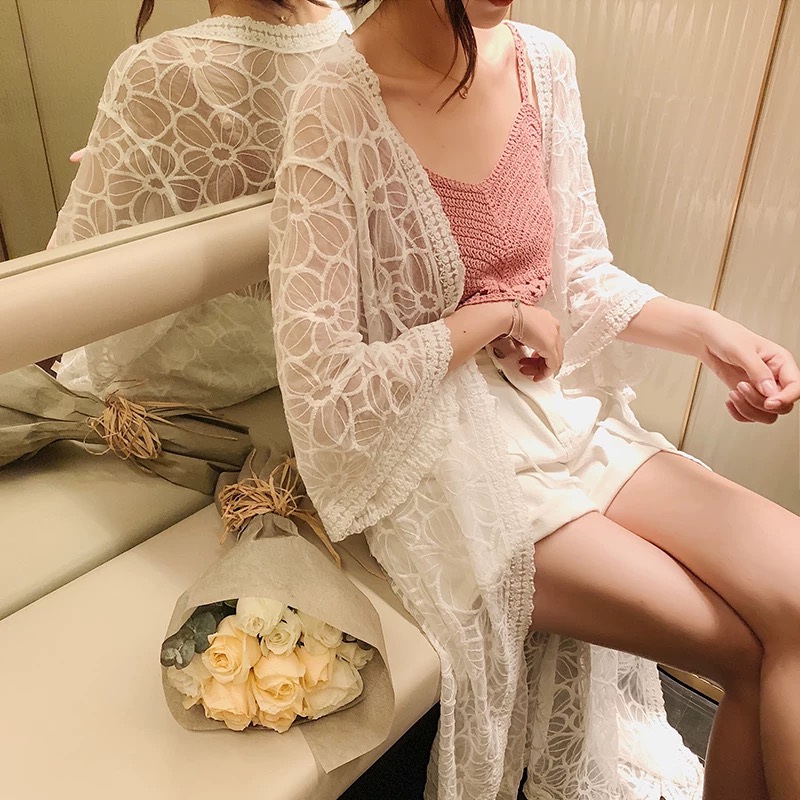 Birdie kimono KM131 image