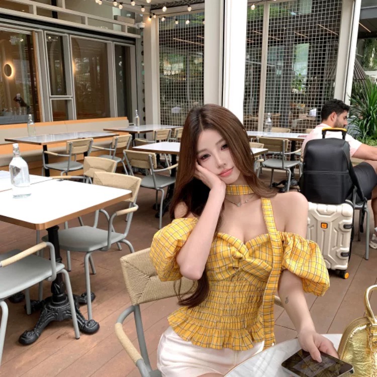 Be my home girl top CTO1151 image