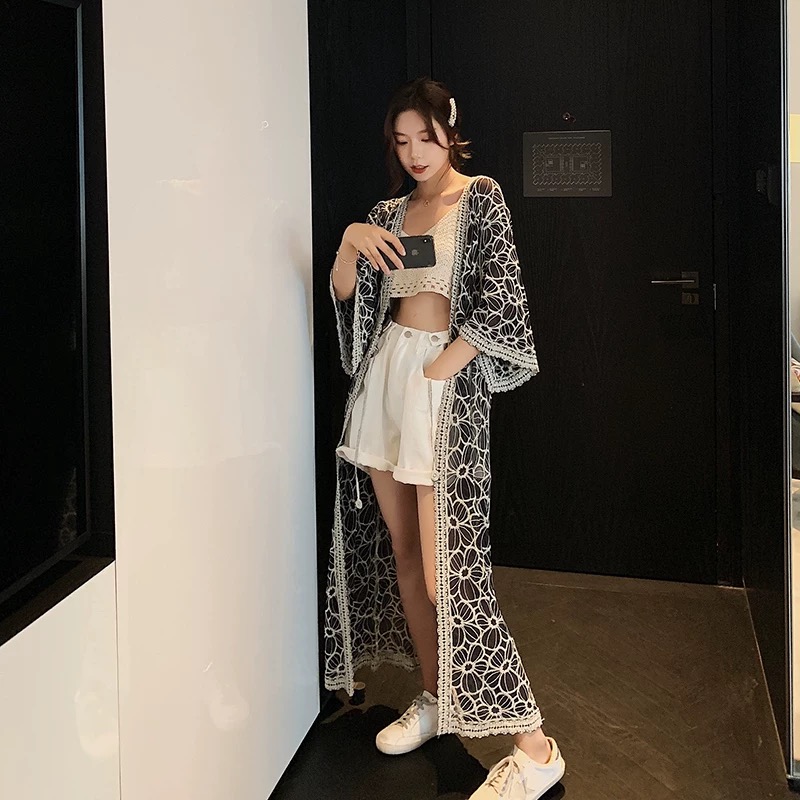 Birdie kimono KM131 image