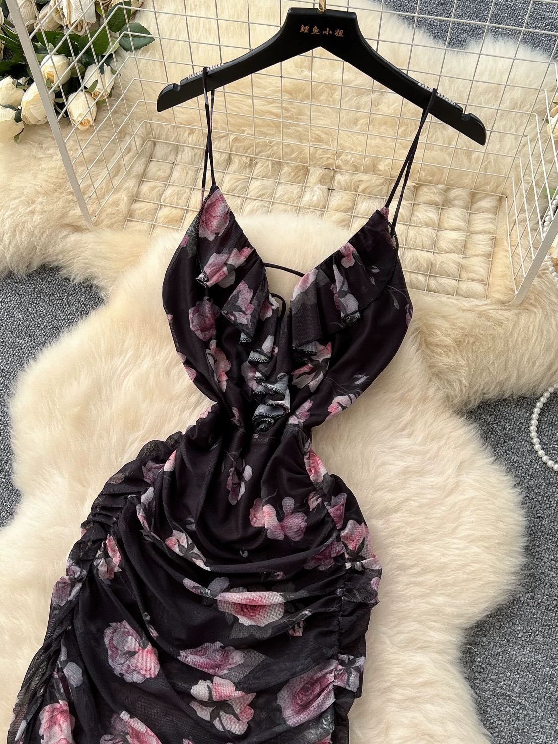 Catch me offline dress CBC1137 image