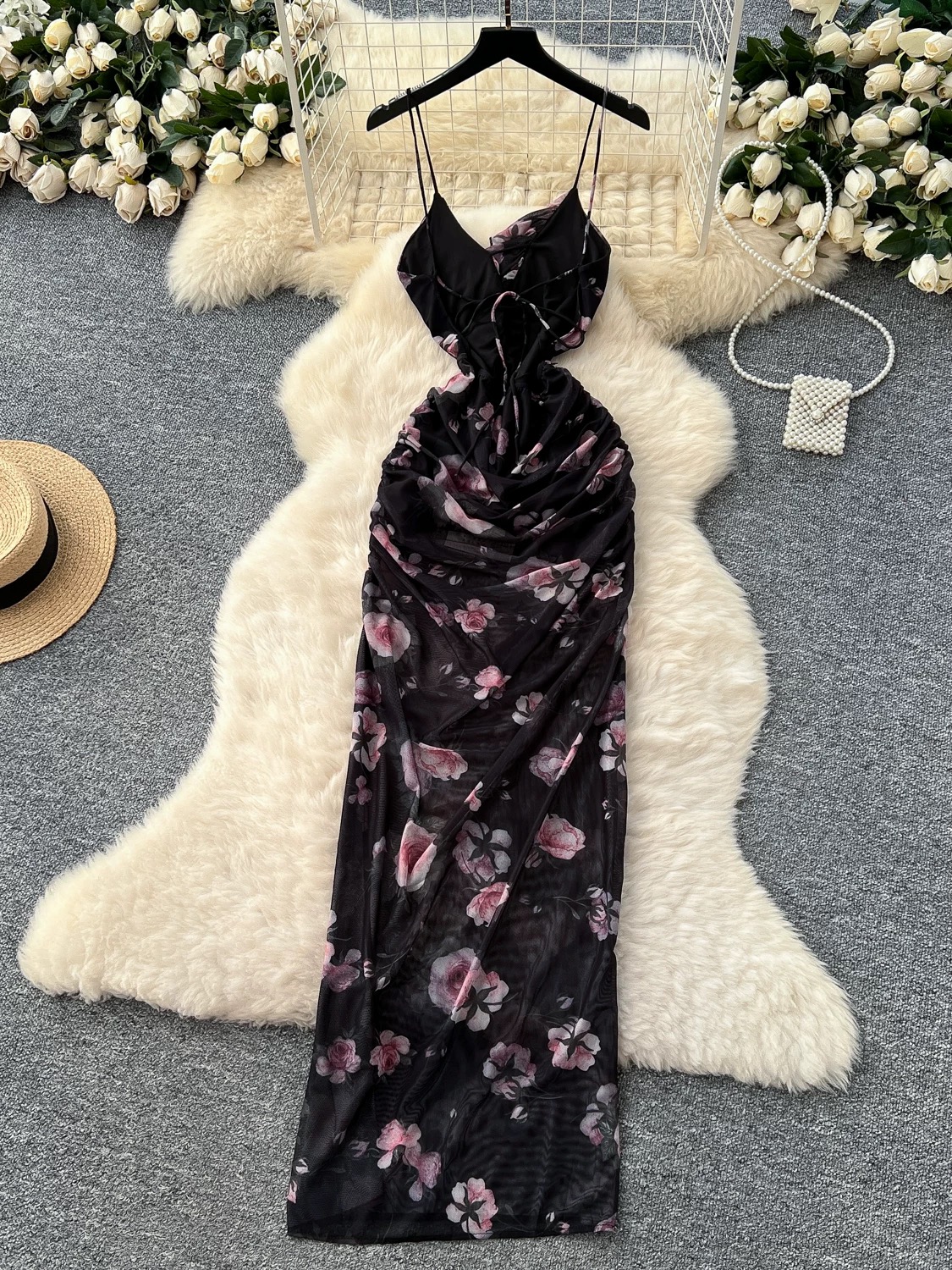 Catch me offline dress CBC1137 image