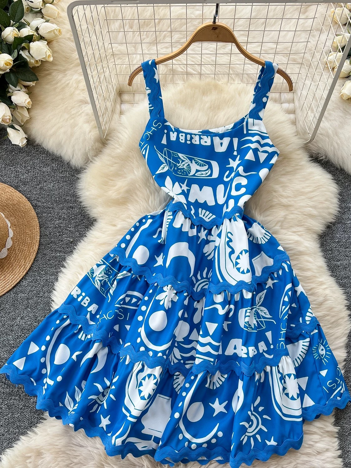 Don’t tell me now dress CD1281 image