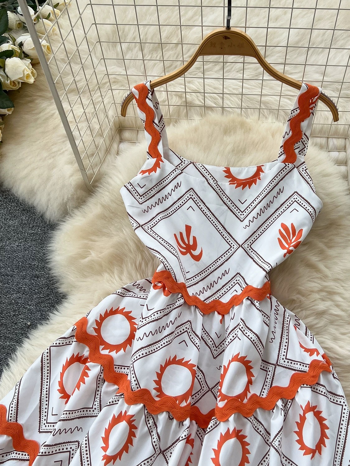 Don’t tell me now dress CD1281 image