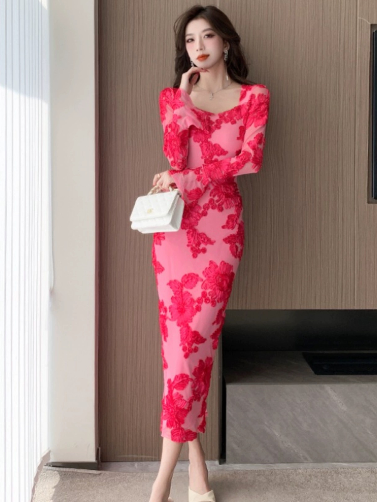 Love between us dress CBC573 image