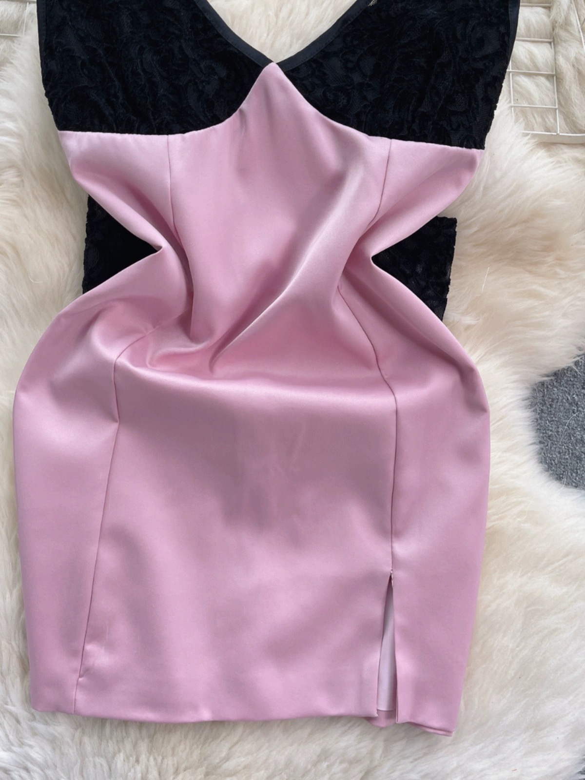 Feeling my curves dress CBC574 image