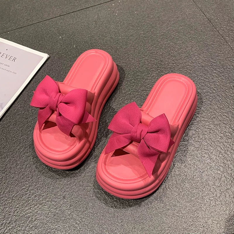 Hawaii have fluffy slippers SL101 image