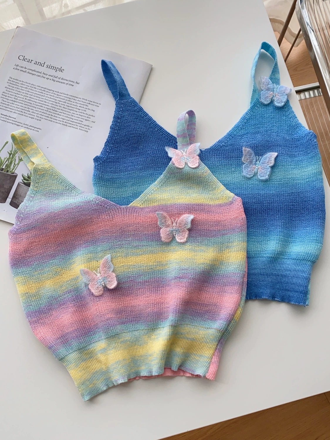 Cuddle me top KTO226 image