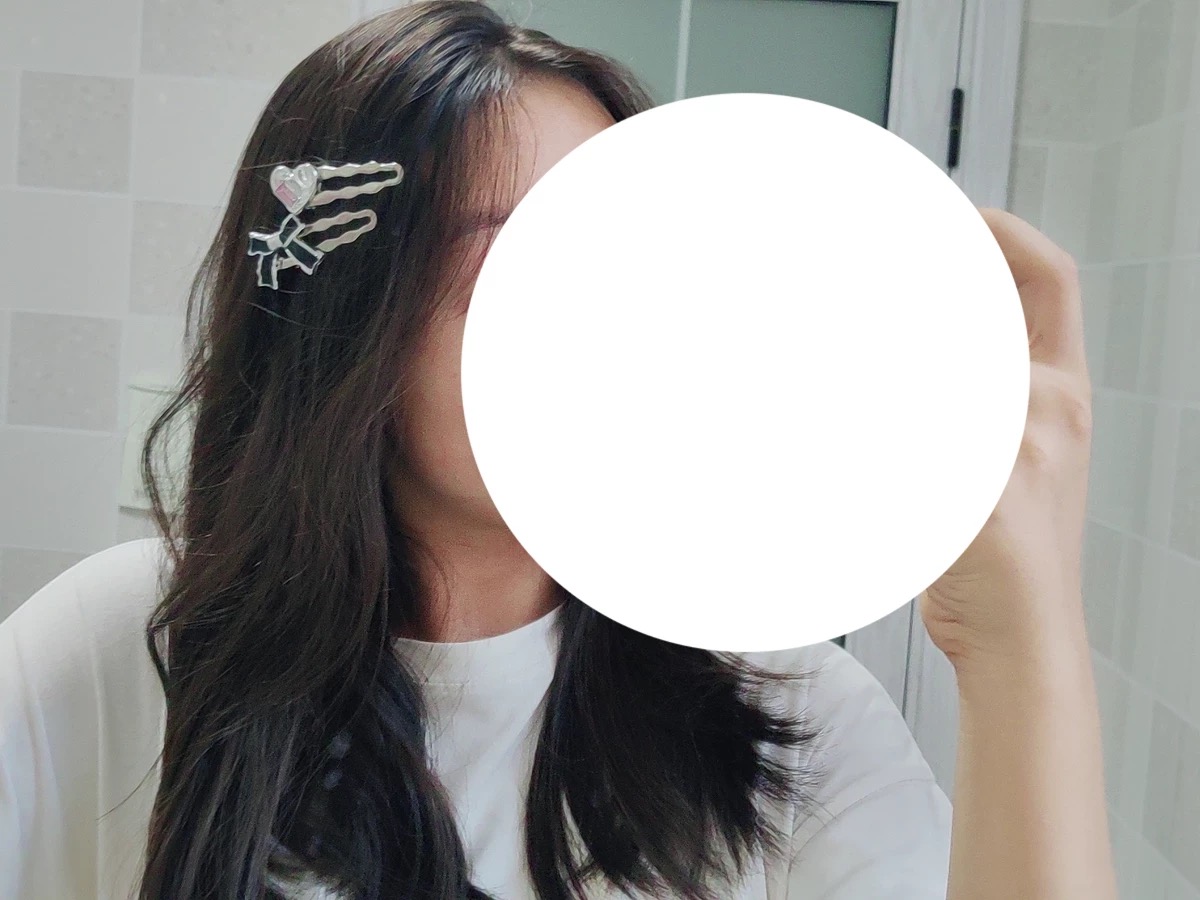 30 pcs hair clip set HA115 image