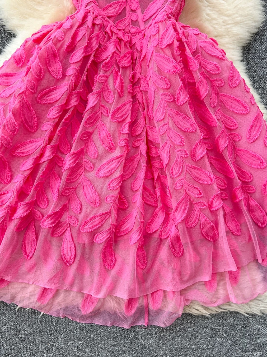 Pleasing affairs dress FD832 image