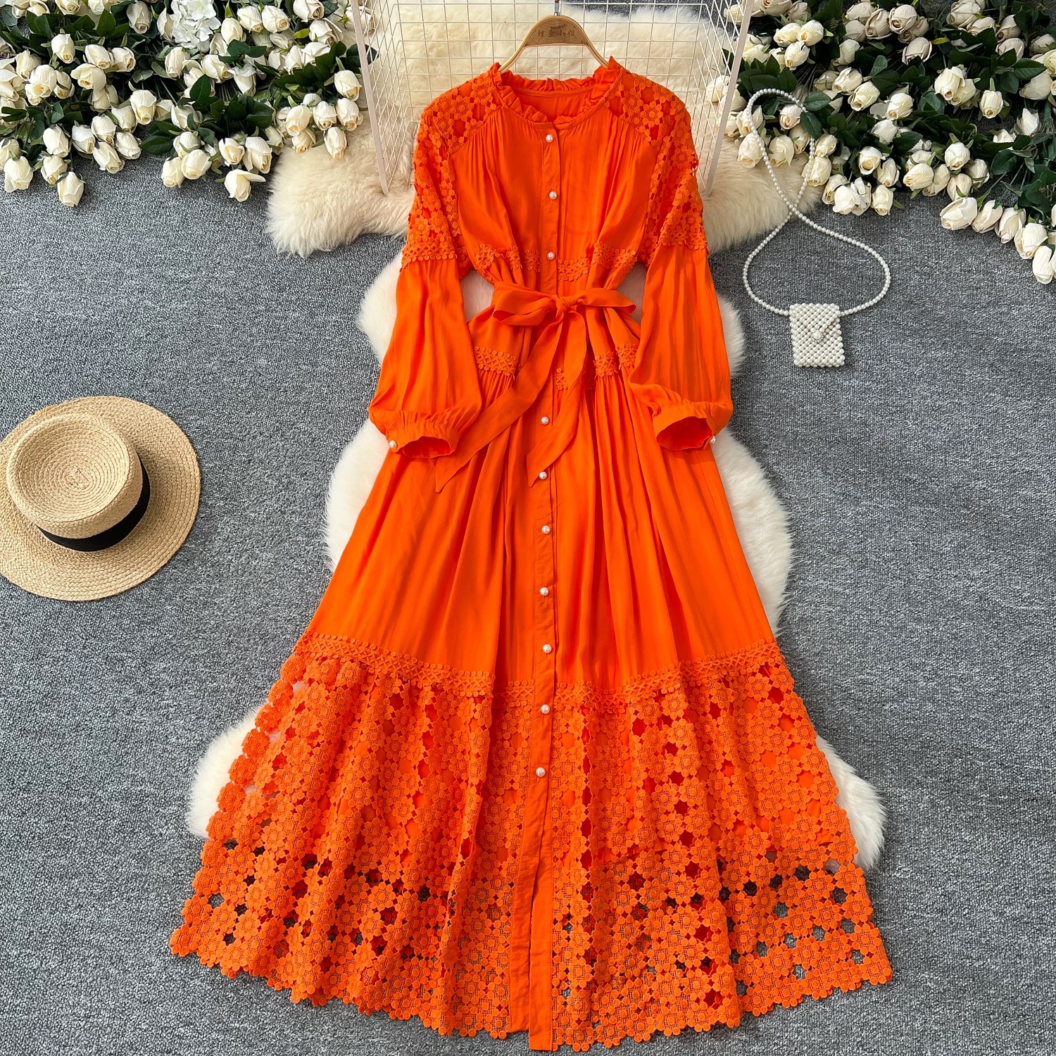 Turks and Caicos dress FD647 image