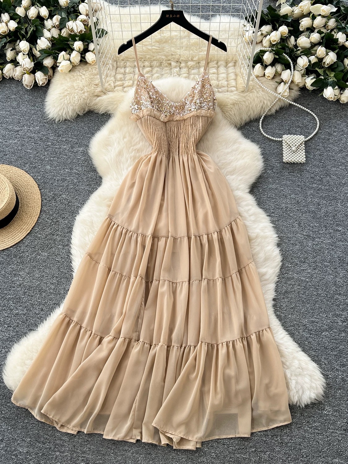 Breaking point dress CD1285 image