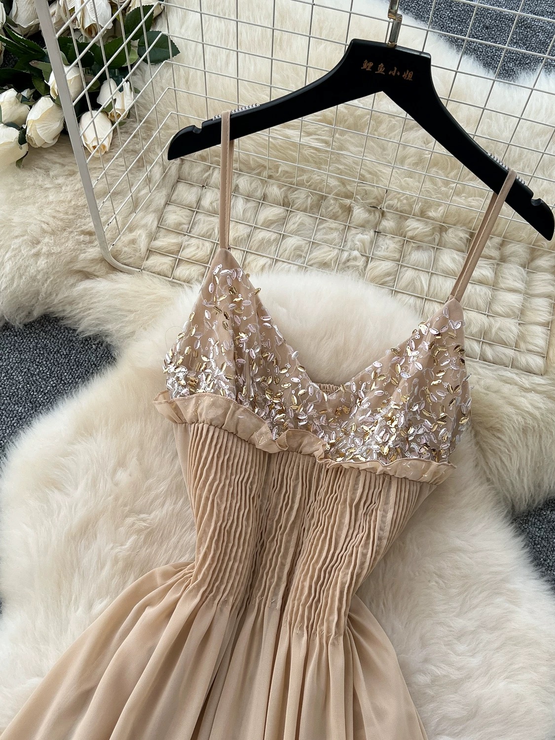 Breaking point dress CD1285 image