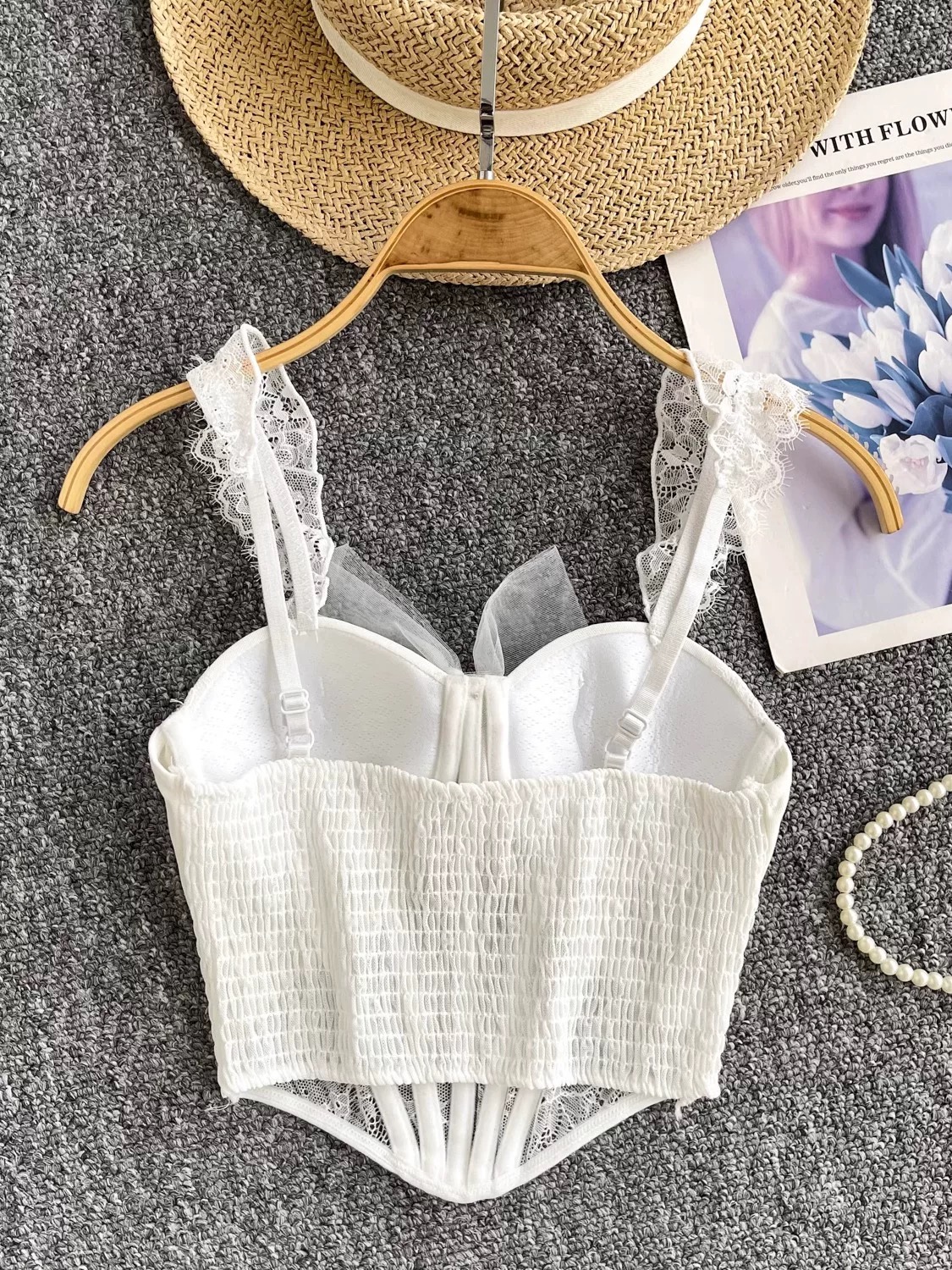 Out for a party corset top CS148 image